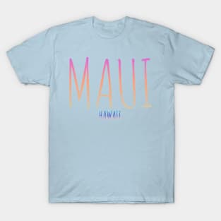 Hawaiian t-shirt designs T-Shirt